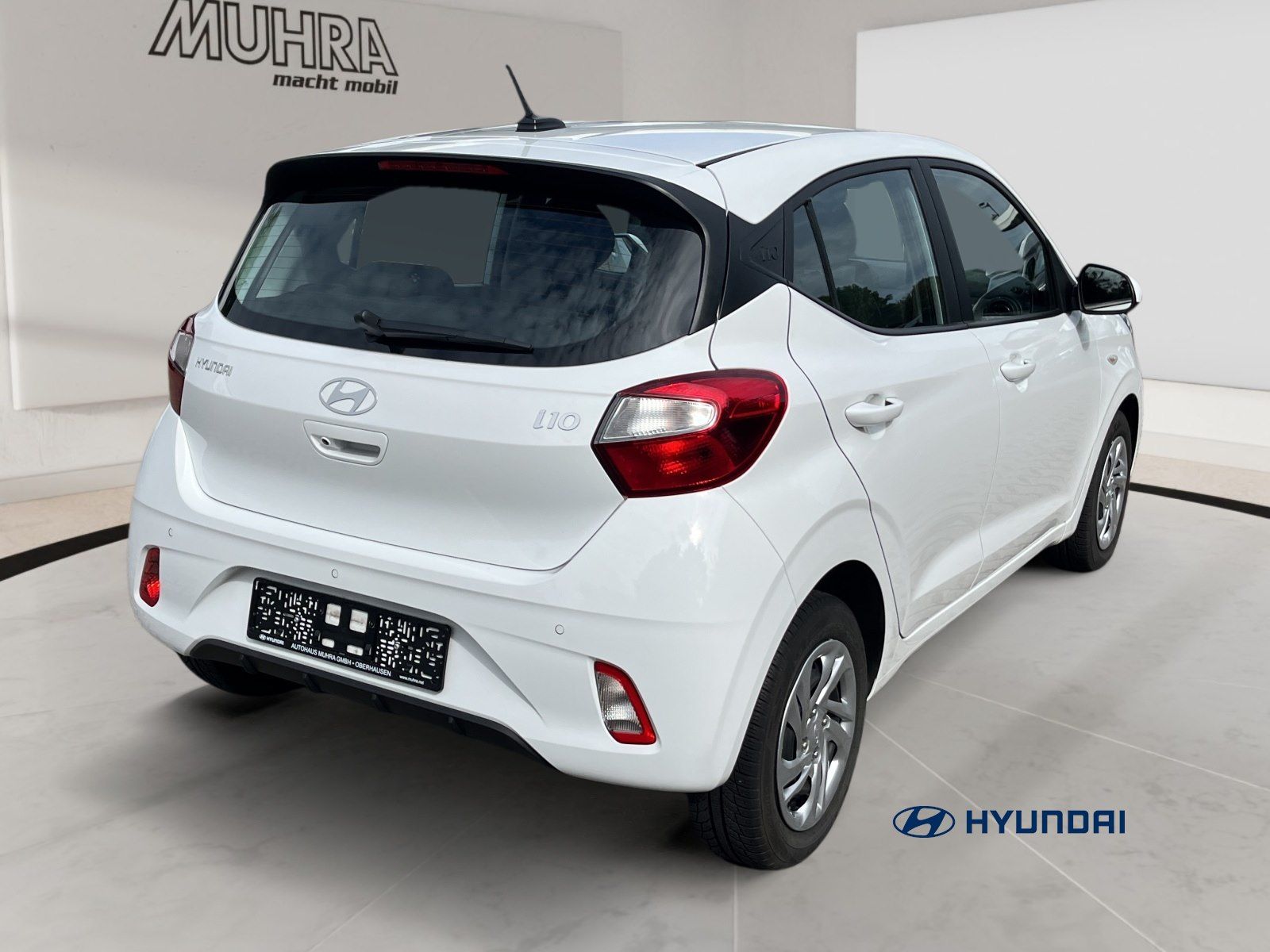 Hyundai i10 – Bild 5