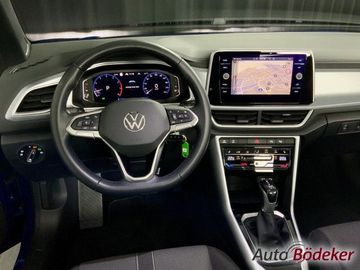 Volkswagen T-Roc Cabriolet 1.5 TSI DSG Style Garantie b.