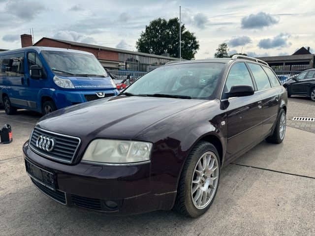 Audi A6 Avant 2.4 (Kein Tüv)