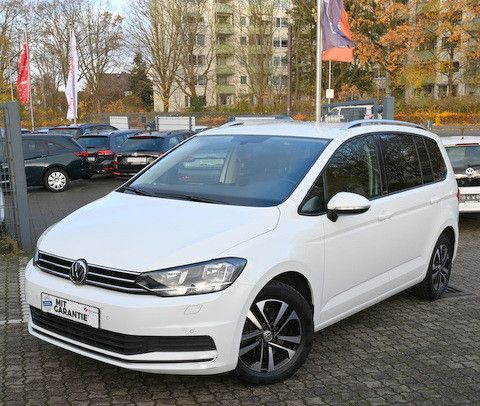 Volkswagen Touran 1.5 TSI United 2.Hd 7Sitzer Navi 2xPDC