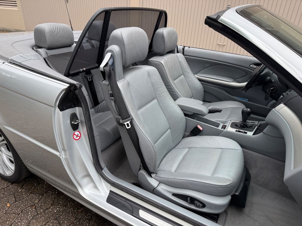 BMW 3 Series 2001