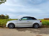 BMW 123d Cabrio-Automatik-M Sportpaket-Xenon-8Fach - BMW 123: M Sport