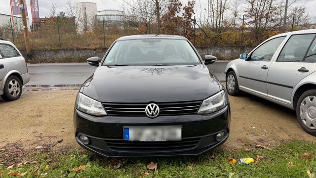 Volkswagen VW Jetta Comfortline TDI