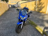 Suzuki Bandit 650 S - SUZUKI 2007 BANDIT 650
