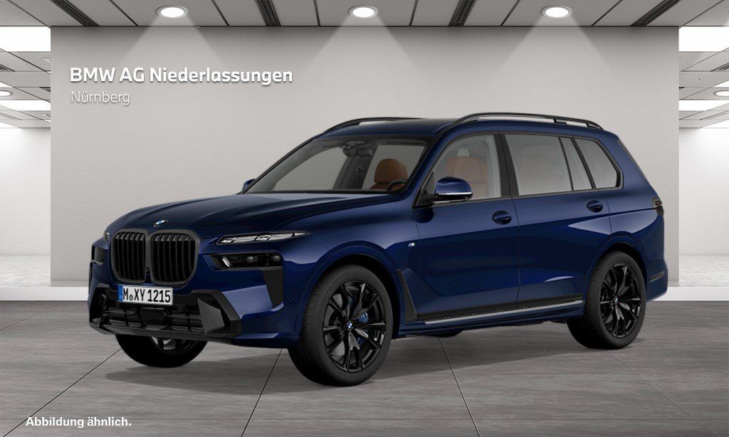 Image of BMW X7