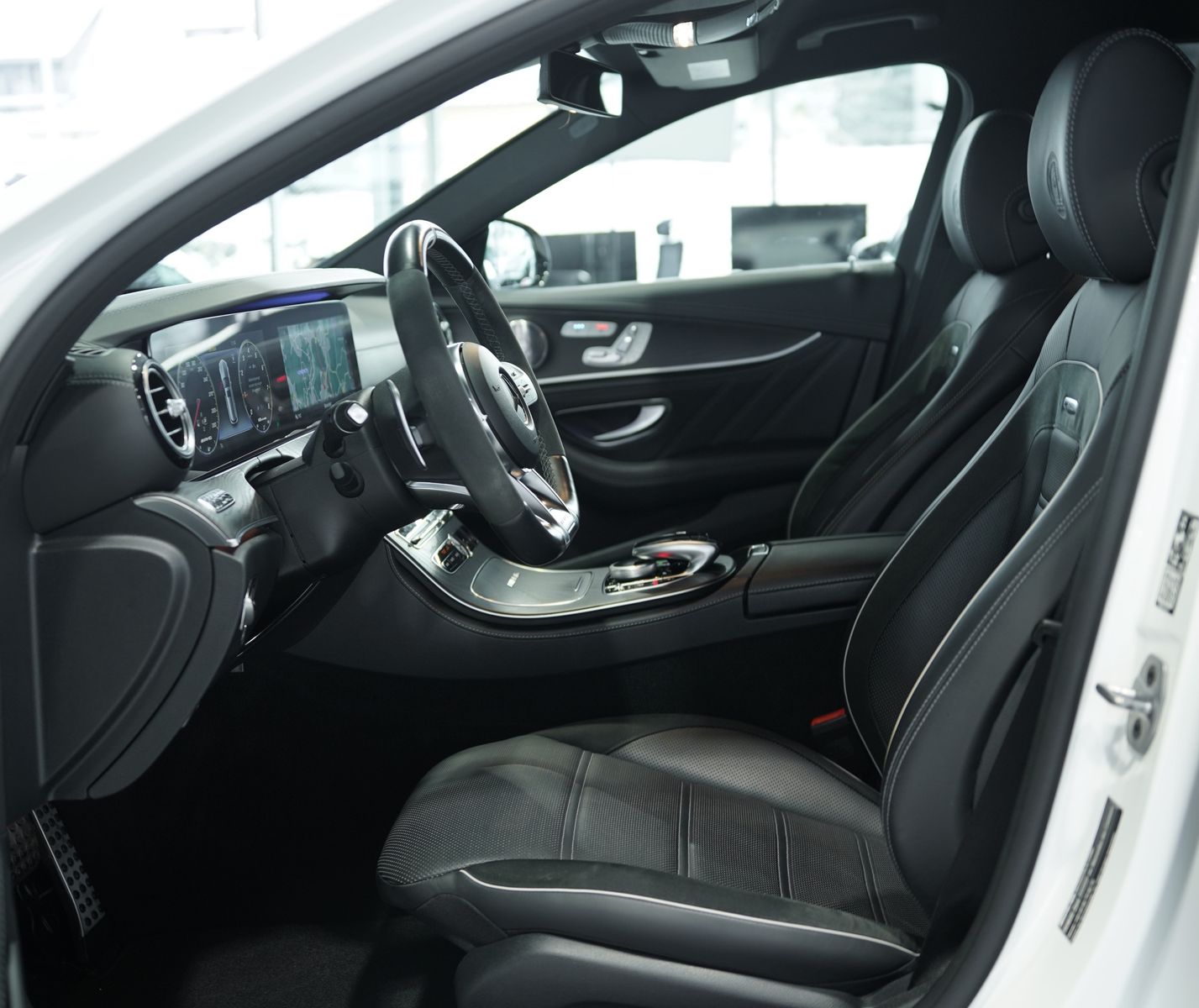 Mercedes Benz E 63 Amg