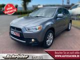 Mitsubishi ASX Intro Edition 2WD AHK - Mitsubishi aus 2011