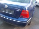 Volkswagen Bora Limo TDI  4Motion 6-Gang Allrad - Volkswagen Bora: 4motion