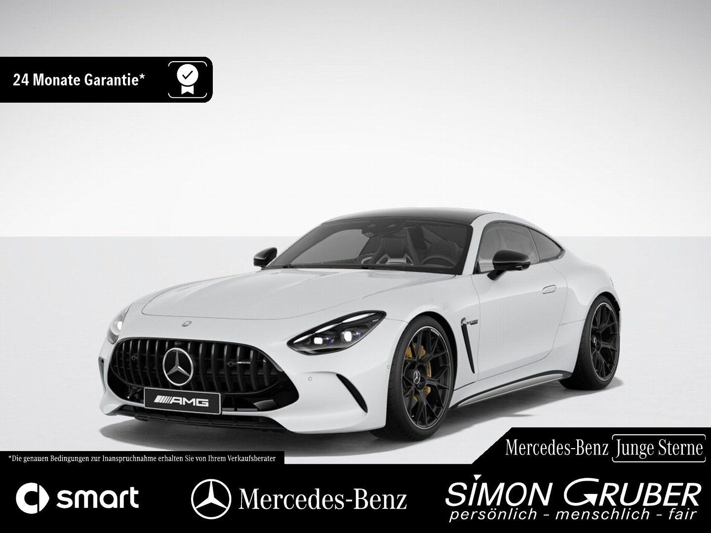 Fahrzeugabbildung Mercedes-Benz GT 63 4M+ AMG Night Dynamic+ Perfo Sitz Nappa