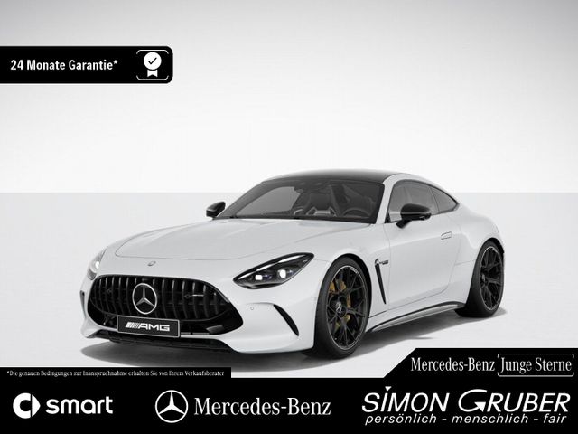 Mercedes-Benz GT 63 4M+ AMG Night Dynamic+ Perfo Sitz Nappa