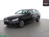 Mercedes-Benz C 180 T AVANTGARDE PANORAMA,LEDILS,AHK,TOTWINKEL - Mercedes-Benz C 180 Gebrauchtwagen in Berlin