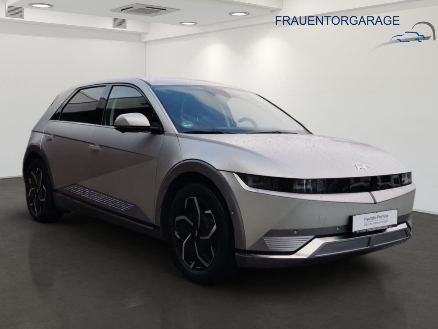 Fahrzeugabbildung Hyundai IONIQ 5 Uniq Elektro HUD Navi Digitales Cockpit