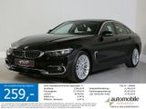 BMW 420d Gran Coupé Luxury Line Navi HuD LED Kamera - BMW 420 Gran Coupé aus 2019