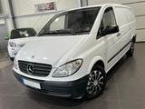Mercedes-Benz Vito 111 CDI Kasten lang **AHK*Schiebetür*CD** - gebrauchte Mercedes-Benz Vito aus dem Jahr 2009