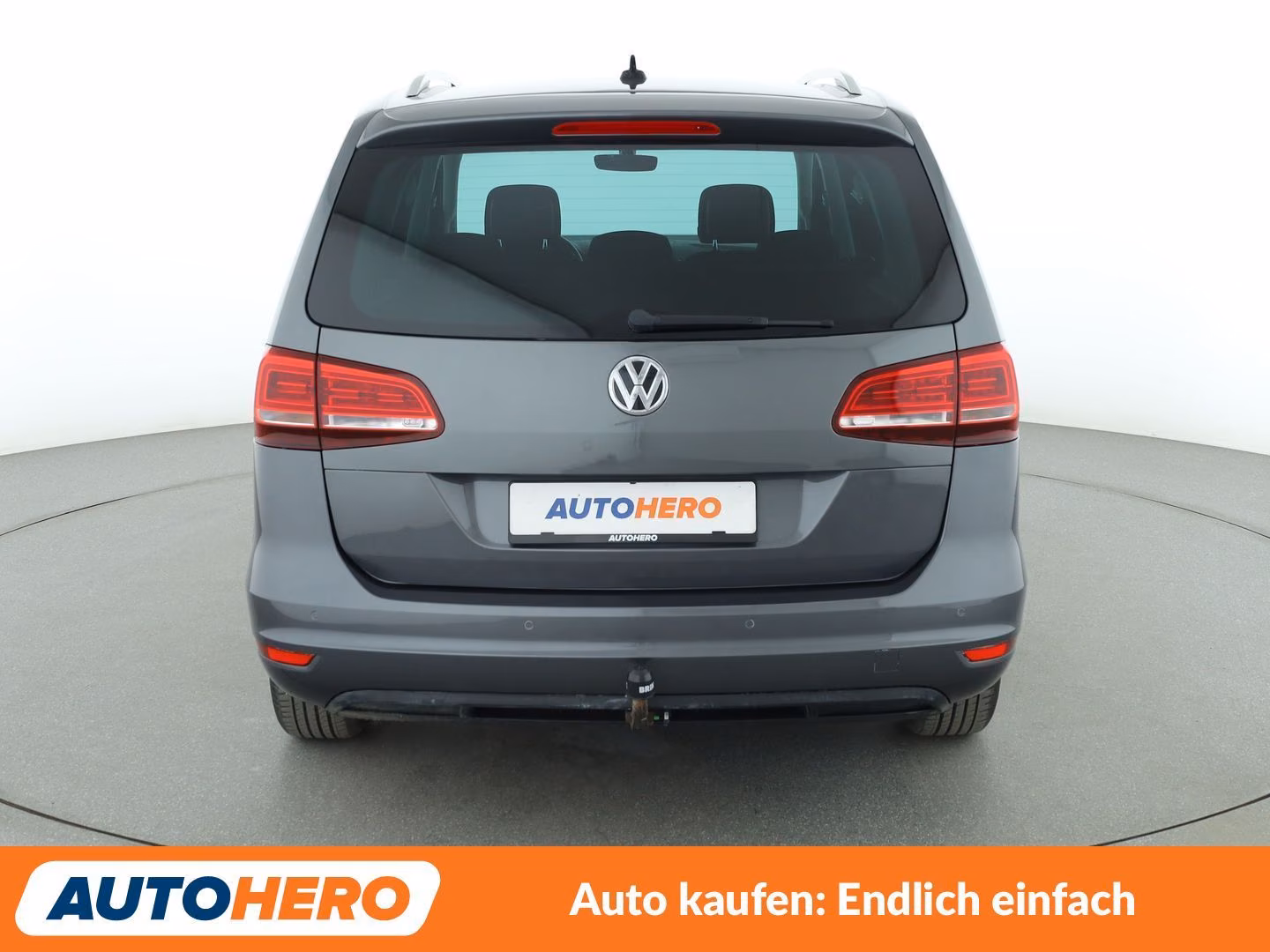 Volkswagen Sharan 2.0 TDI Comfortline BlueMotion Tech Aut.