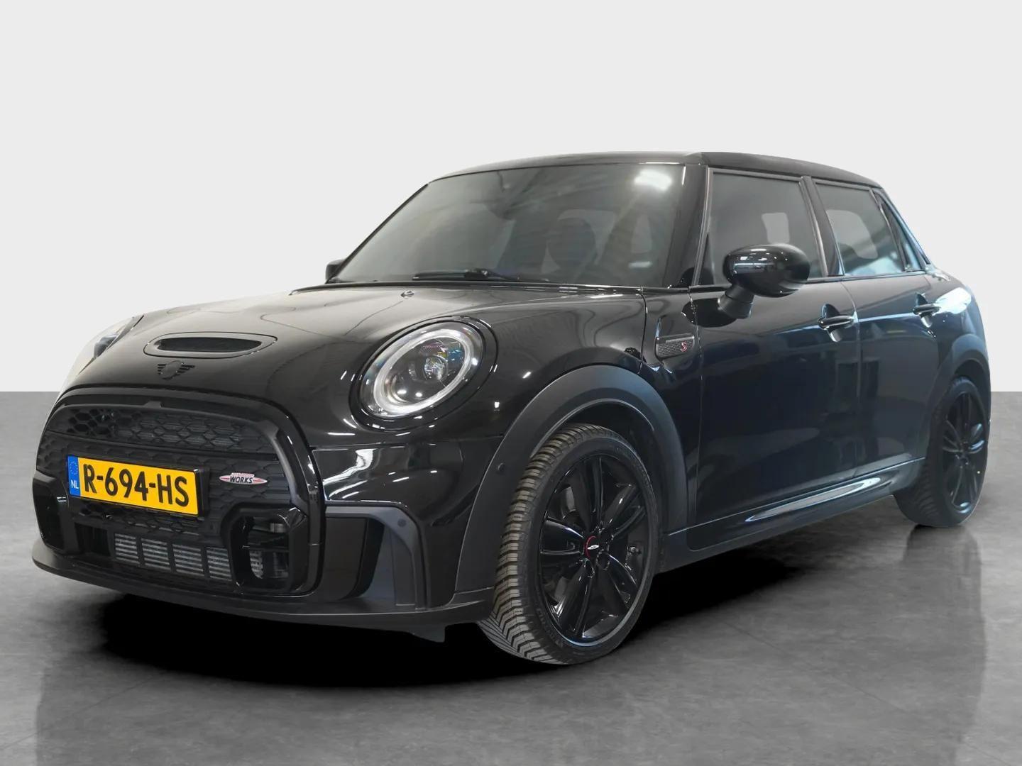 MINI Cooper S Mini 2.0 Rockingham GT Edition Black Tr