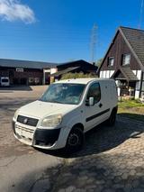 Fiat Doblo Cargo - gebrauchte Fiat Doblo aus dem Jahr 2008