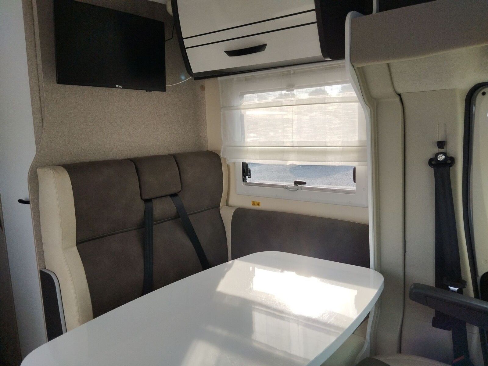 Fahrzeugabbildung Forster T FT599HB Travel Line Comfort Pakete Sat/TV