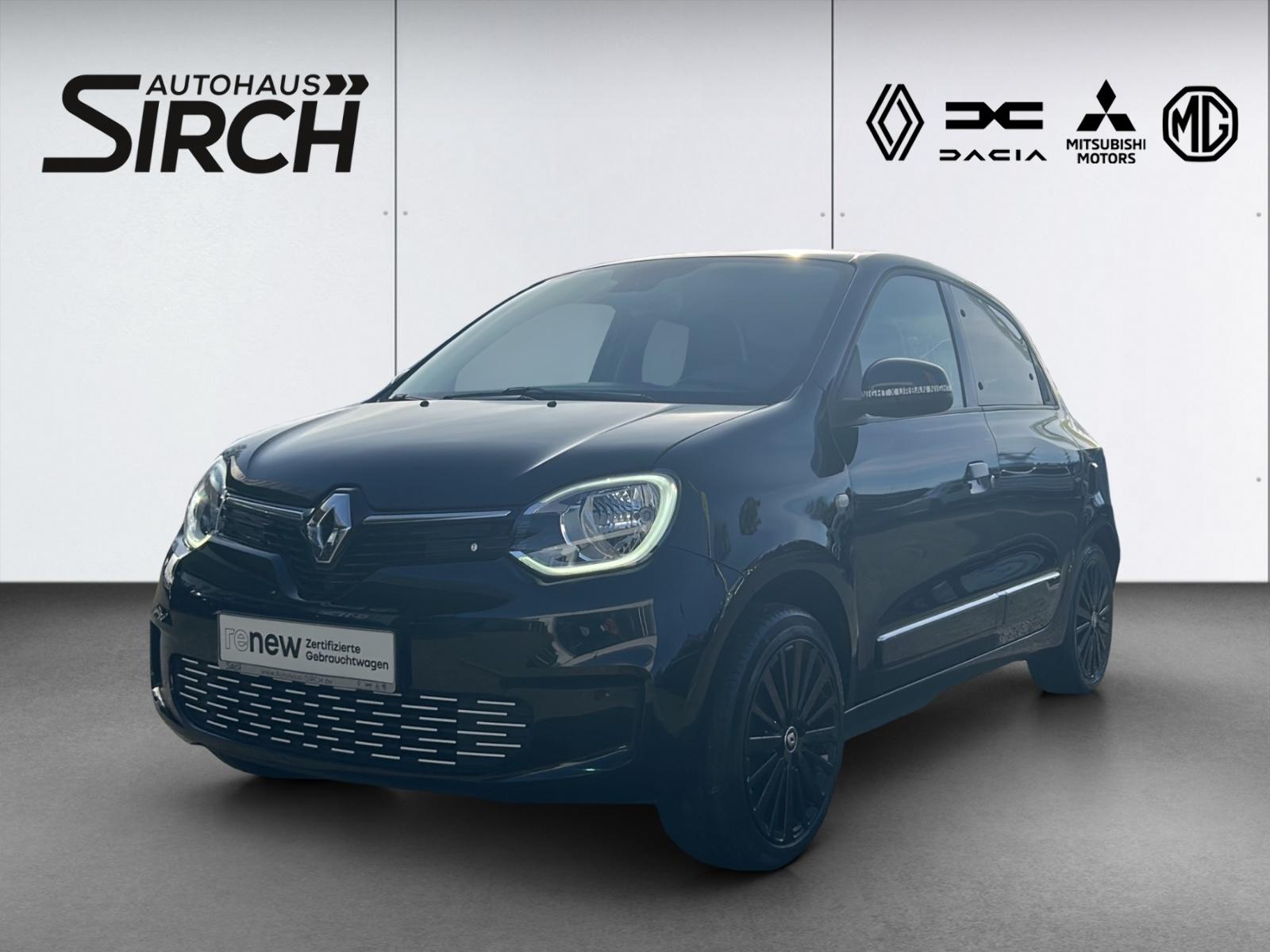 Renault Twingo Techno Electric*NAVI*KAM*