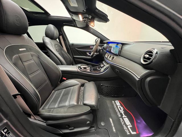 Mercedes-Benz E 63 S*AMG*Lim.*4Matic+*Pano*Night*Burmester*