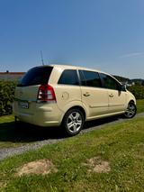 Opel Zafira B Design Edition - Opel: 7sitzer