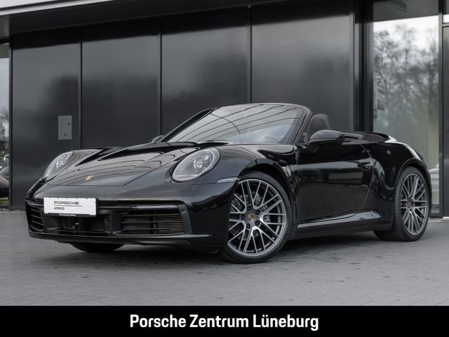 Porsche 992 911 Carrera 4 Cabrio Surround-View InnoDrive