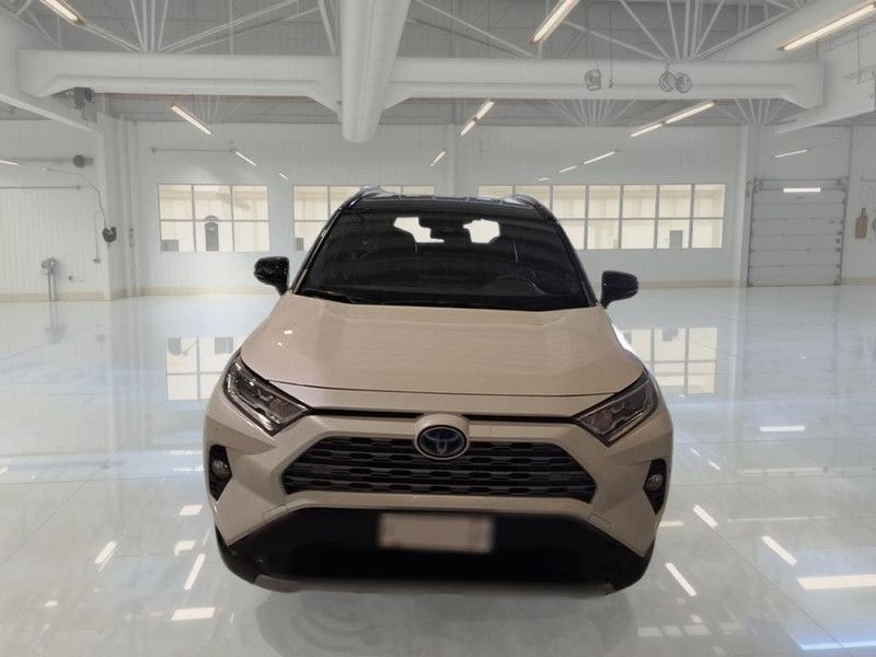 Toyota TOYOTA RAV 4 2.5 HV 178 CV E-CVT STYLE 2WD CROSS imagem 2