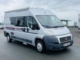 Adria TWIN 600 SP QUERBETT SOLAR  - Adria Kastenwagen