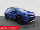 Skoda Elroq 55 kwh Tour RFK ACC SPHA SPWA VZE FRONT - blaue Skoda Elroq