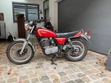 Yamaha SR 500 2J4 ganz original  - YAMAHA SR 500