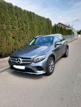 Mercedes-Benz GLC 220 d 4MATIC AMG Line
