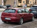 Alfa Romeo 156 2.5 V6 SportWagon 2003 - Alfa Romeo 156: 2.5