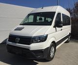 Volkswagen Crafter mit 7-Sitzen & Rollstuhlhebevorrichtung - Angebote