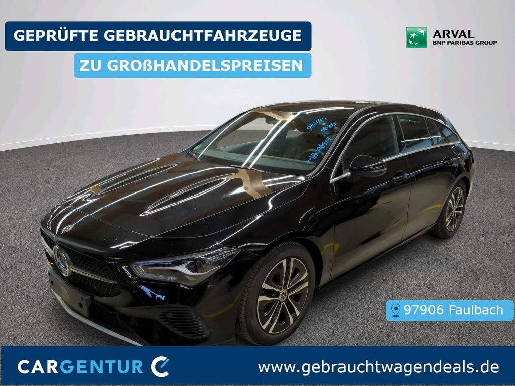 Image of Mercedes-Benz CLA 180 Shooting Brake
