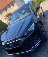 Seat Tarraco 2.0 TSI 140kW FR 4Drive DSG FR - Seat Tarraco von privat