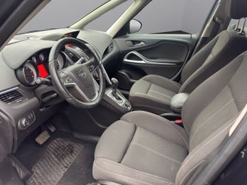 Opel Zafira Tourer - 9