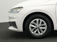 Skoda Fabia - Vorschau Bild 17