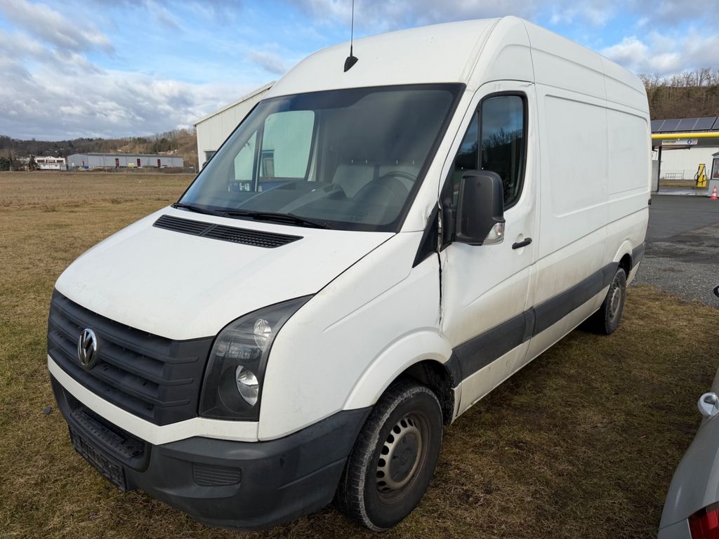 Angebot ansehen Volkswagen Crafter