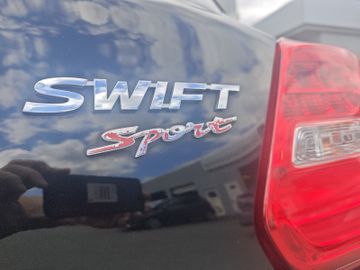 Fotografie 14 des Suzuki Swift Sport LED NAVI KAMERA