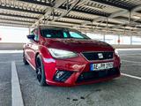 Seat Ibiza FR 1.6TDI 116PS Euro6 ACC LED Kamera  - Seat Ibiza 6L mit Diesel-Antrieb