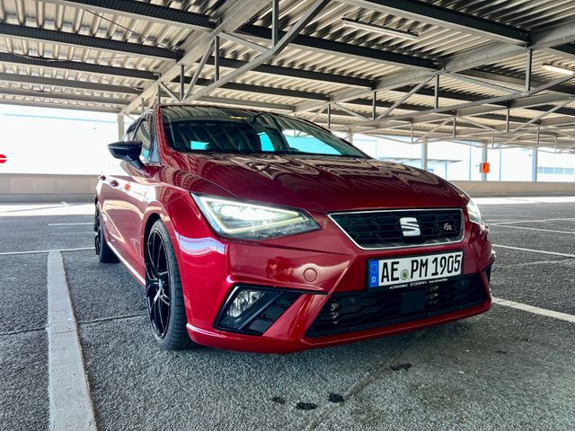 SEAT Seat Ibiza FR 1.6TDI 116PS Euro6 ACC LED Kamera 