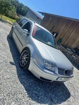 Volkswagen Vw Bora 1.9TDI 4 Motion TÜV Neu - Volkswagen Bora: 1.4