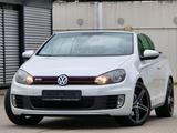 Volkswagen Golf VI Cabriolet GTI,2.Hd,Scheckheft - Volkswagen Golf Cabrio GTI mit Benzin-Antrieb