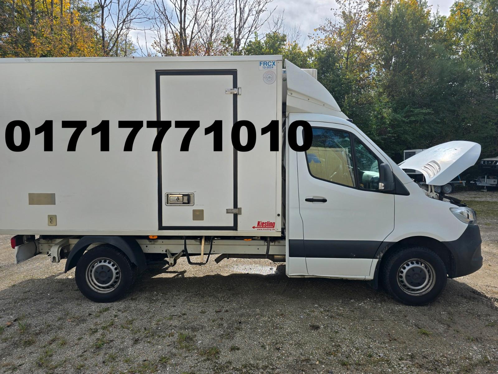 Mercedes-Benz Sprinter III  Tiefkühlkoffer 316 CDI RW
