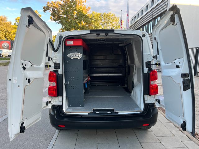 Opel Vivaro M Lang L2H1 WERKSTATT REGALE /KAMERA/KEYL