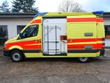 Mercedes-Benz Sprinter RTW 316CDI Ambulanz Mobile Delfis - Rettungswagen (RTW)