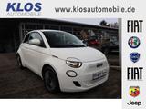 Fiat 500e ICON 42 kWh NAVI CARPLAY KAMERA WINTER KOMF - Fiat 500e: Automatik
