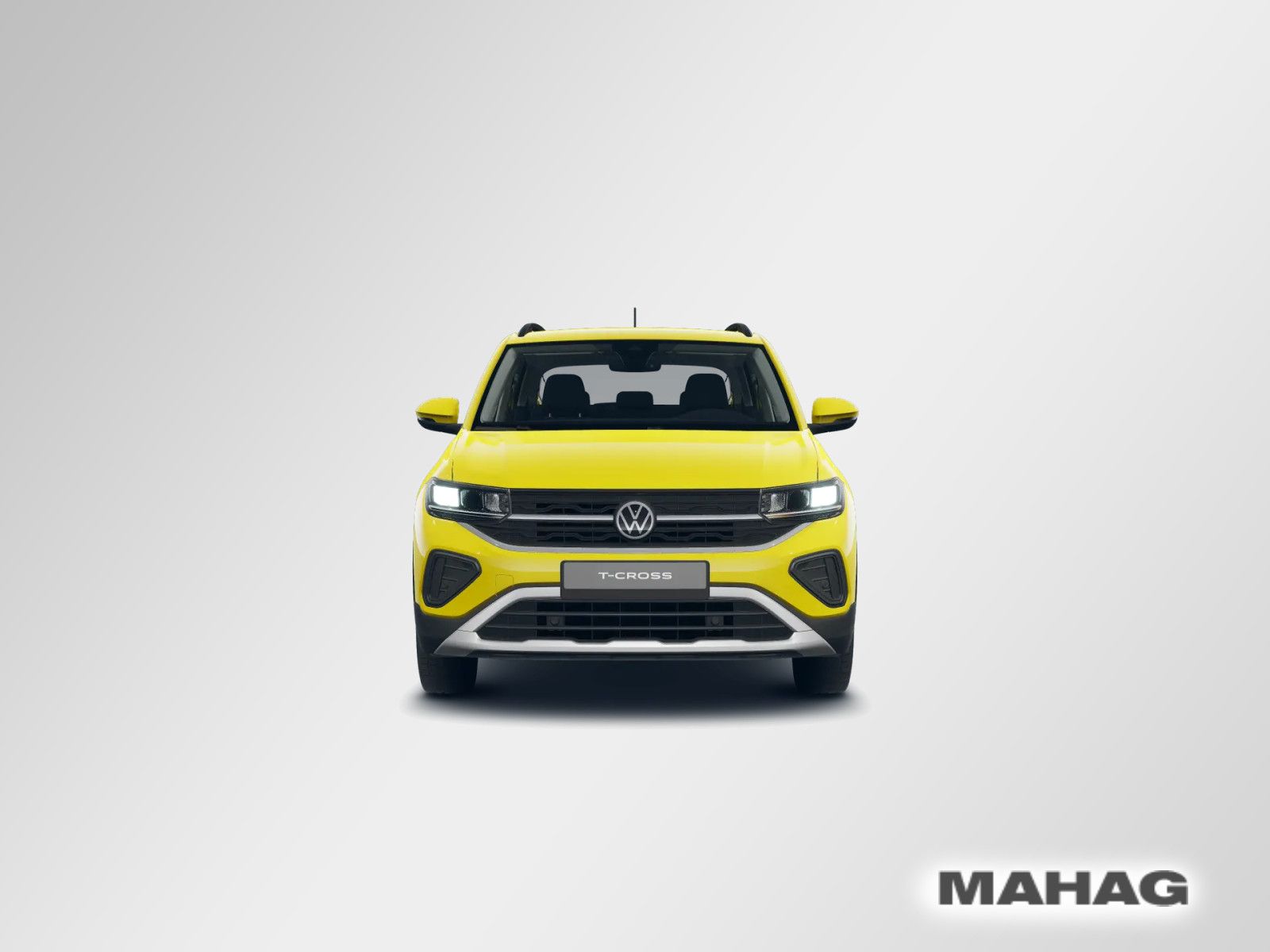 Volkswagen T-Cross - Bild 6