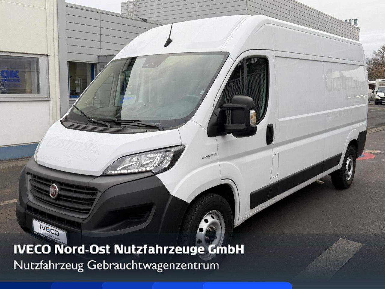 Fiat Ducato 160 /Automatik /Kamera /NAVI