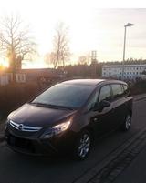 Opel Zafira Tourer 1.4 Turbo Active 88kW Active - Opel Zafira Tourer: Active